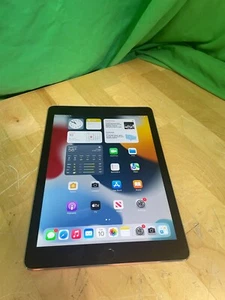 Apple iPad Air 2 9.4" A1566 32GB Gris espacial WiFi - LEER DESC - Imagen 1 de 3