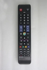 Remote Controls Fit Samsung UE37EH5300K UE37ES5500K UE37ES5500W UE46ES5500W TV - Picture 1 of 5