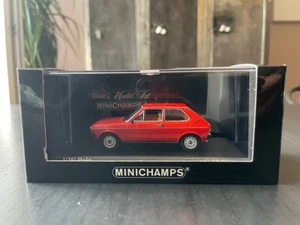 Minichamps VW Polo - Edition limitée, 430050500 - Foto 1 di 9