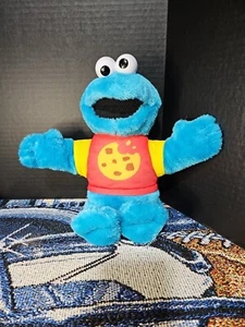 Singing Cookie Monster Sesame Street funciona verificado - Imagen 1 de 4