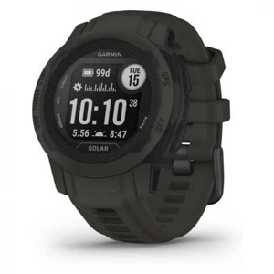 Garmin INSTINCT 2S SOLAR Smartwatch Silicona Negro GPS 40mm 010-02564-00 - Imagen 1 de 1