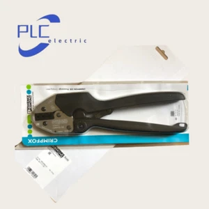 1212039 1PCS NEW Phoenix CRIMPFOX 25R WM Crimping Pliers Fast Delivery - Picture 1 of 3