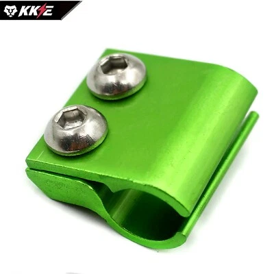 Braçadeira de combustível linha de freio ajuste KAWASAKI KX85 100 125 250 1992-08/ KX250F 450F 06-2017 - Imagem 1 de 4
