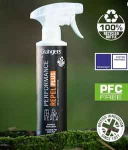 Grangers 102398 275 ml Performance Repel Plus Spray  NEW SALE!!!! - Picture 1 of 8