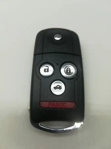 Carcasa de llave remota para Honda Accord 07-14 2008 2009 2010 2011 2012 Acura TL TSX - Imagen 1 de 3