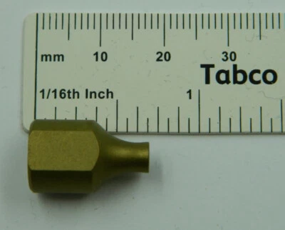 Omni HEX Nut Wrench 2.50mm #TS217 - Image 1 of 3