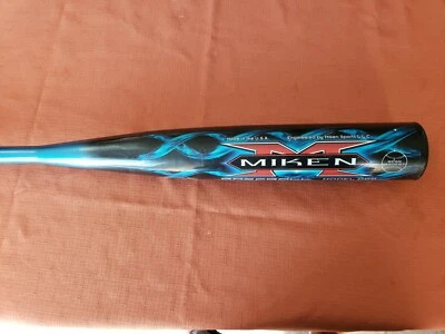 Compuesto Miken Burn 33/30 oz, raro y no hay muchos por ahí. ¡MUY CALIENTE! Foto 1 de 4