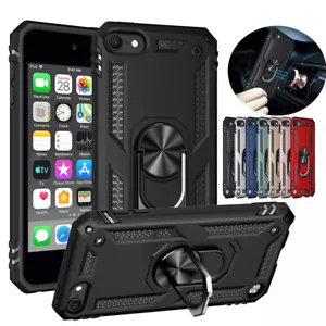 For Apple iPod Touch 5th 6th 7th Heavy Duty Shockproof Protect Case - Picture 1 of 13