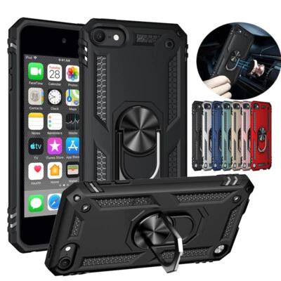 For Apple iPod Touch 5th 6th 7th Heavy Duty Shockproof Protect Case - Image 1 of 4
