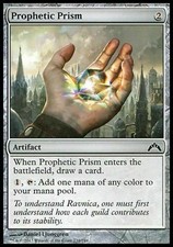 4 Prophetic Prism - NM/LP - Gatecrash - mtg - 4x x4