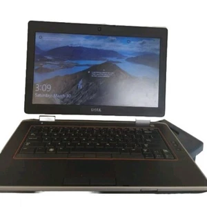 Dell Laptop Latitude Computer - Picture 1 of 4