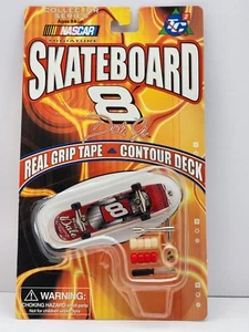 TC2 NASCAR Dale Jr. #8 Miniature Skateboard Collector Series 1:32 Scale Deck - Picture 1 of 17