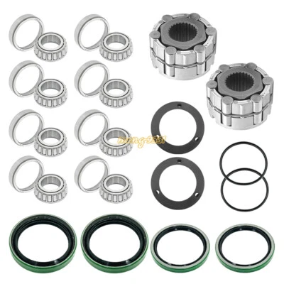 Front Wheel Hub Clutch Strut Bearing Seal 2SET for Polaris Sportsman 500 400 335 - Image 1 of 4