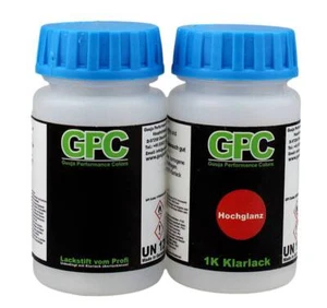 Lápiz de pintura para YAMAHA / MOTORCYCLES DPBMU OCEAN DEEP barniz transparente metálico rápido - Imagen 1 de 6