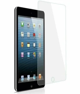 2 X TEMPERED GLASS SCREEN PROTECTOR FOR IPAD 9.7 / 10.2 INCH SCREEN SIZE - Picture 1 of 8
