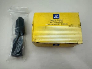 New Old Stock - Napa Wire & Cable GM Coil Pack Replacement Boot 727423 Pack of 6 - Picture 1 of 9