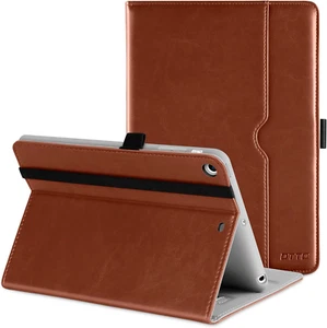 for Ipad Mini 1 2 3 Premium Leather Folio Stand Cover Case - Picture 1 of 26