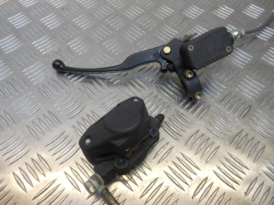 Benelli 491 LC Complete rear brake unit 1998 to 2006 NEW - Image 1 of 1