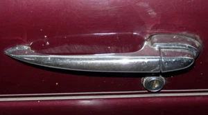 Manija de puerta JAGUAR XJ 12 6 Serie II manija abridor de puerta accionamiento delantero izquierdo 2 XJ6 - Imagen 1 de 1