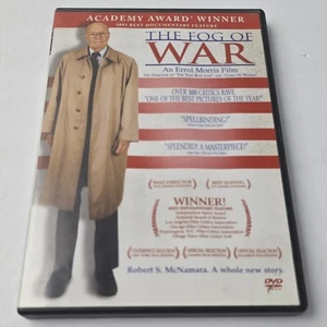 the Fog of War DVD *BUY 2 GET 3 FREE* - Picture 1 of 2