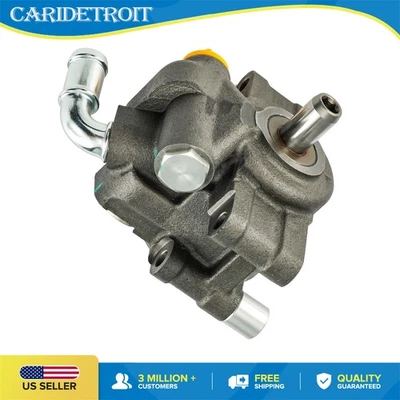 Bomba de dirección asistida para Lincoln MKS 2009-2012 2010-12 Lincoln MKT 20-387 Foto 1 de 4