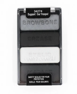 Wet n Wild Color Icon Collection Eyeshadow Trio # 34274 Support Our Troops! x1 - Image 1 of 2