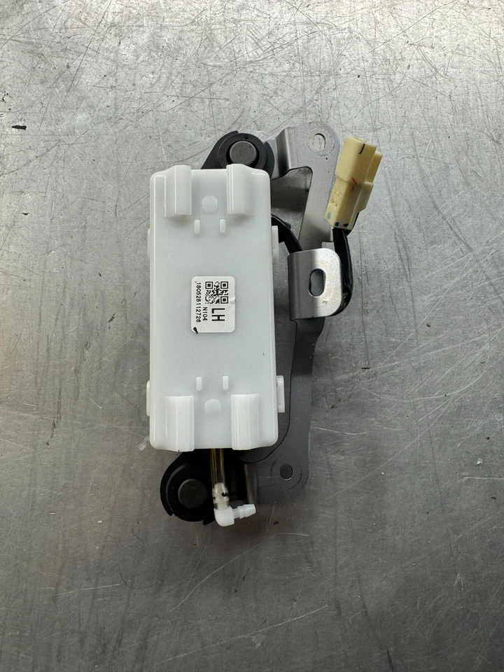 Bomba de aire cojín lado pasajero derecho 18-22 Lexus LS500 LS500h OEM 180528112726 Foto 1 de 4