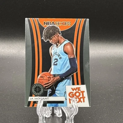 2019-20 Hoops Premium Stock We Got Next Ja Morant Rookie A03270 READ DESCRIPTION - Image 1 of 2