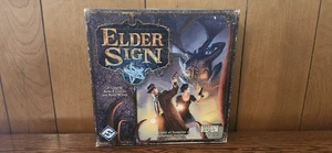 Elder Sign 2012 Juego de Mesa Núcleo de Impresión Revisado 99% Completo Totalmente Jugable - Imagen 1 de 6