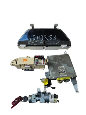 Kit centralina motore MAZDA 323 DENSO B31918881 - Immagine 1 di 4
