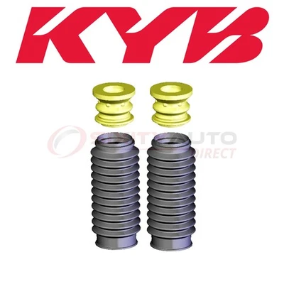 2 pc KYB Front Suspension Strut Bellows for 1984-1988 Chrysler New Yorker - jk Foto 1 de 4