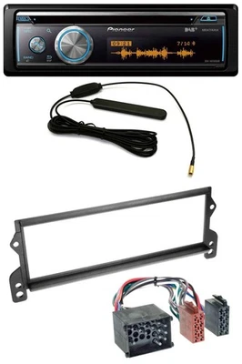 Pioneer CD USB Bluetooth DAB MP3 Autoradio für Mini (bis 2002, Rundpin) - Bild 1 von 4