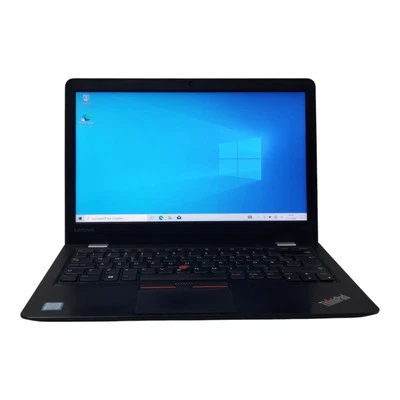 Lenovo ThinkPad 13 2Gen/Touchscreen/Intel Core I7-7500U/16GB RAM/256GB SSD#BF113 - Immagine 1 di 4