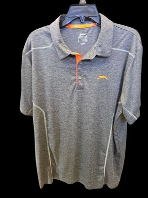 slazenger tennis mens shirt XL - Image 1 of 3