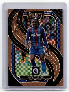 2024-25 Panini Premier League Select #178 Eberechi Eze Arancione Fluorescente /125 - Foto 1 di 2