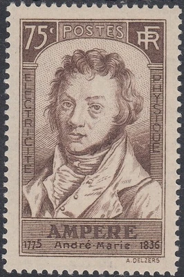 FRANCE 1936 Yvert 310 Neuf * (ref#22104) - Photo 1/2