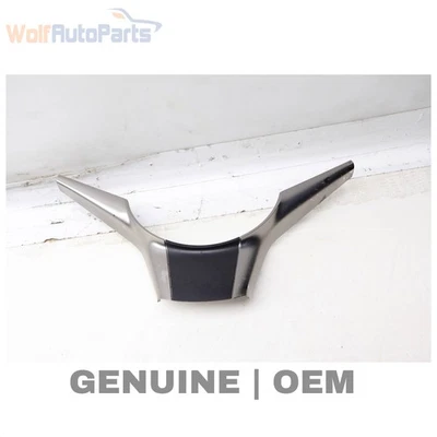 2006-2007 BMW 650I E64 - отделка рулевого колеса / крышка (нижняя) 6794084 - Изображение 1 из 4