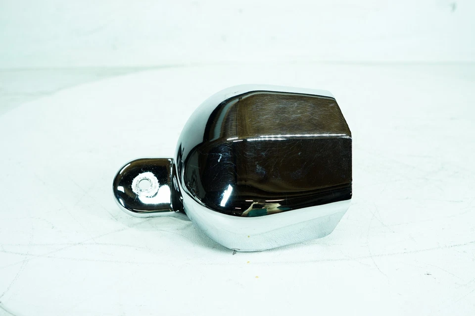 07 Harley Electra Ultra Touring FLHTCUI OEM Horn Signal Klaxon Chrome Cover 1388 - Image 1 of 4
