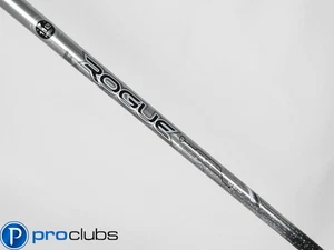 NEW ALDILA ROGUE SILVER 110 MSI 60 STIFF FLEX DRIVER SHAFT w/Callaway Tip 452784 - Picture 1 of 3