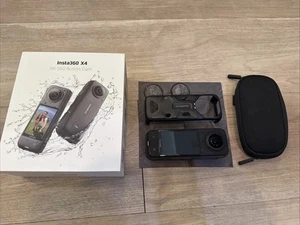 Insta360 X4 Action Camera - Picture 1 of 5