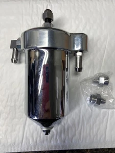 Harley Panhead Duo-Glide Oil Filter Kit 1950-64 OEM# 63800-48 #3 - Picture 1 of 2