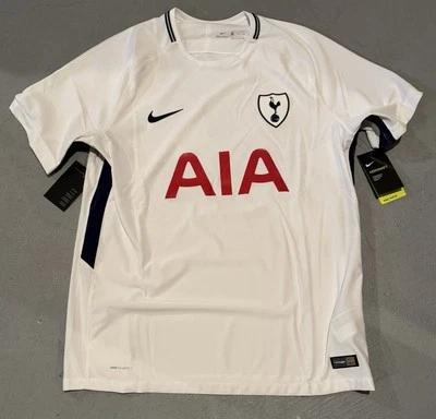 17/18 Tottenham Hotspur Spurs Home Player Jersey Kit XL Nike Vaporknit Authentic - Image 1 of 4