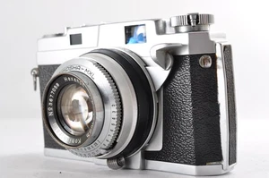 Konica III Rangefinder Camera w/Hexanon 48mm f2 [Exc+5](148287) Japan / 1475D#11 - Picture 1 of 14