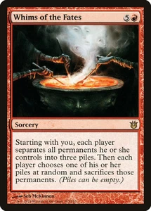 Whims of the Fates [Born of the Gods] Near Mint | Magic: The Gathering - Picture 1 of 1