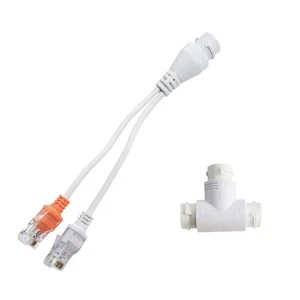 Utilisation réseau pour répartiteur POE avec capacité pour connecteur RJ45 - Photo 1/9