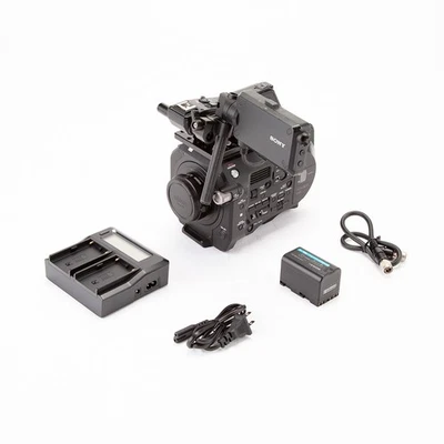 Sony PXW-FS7 4K XDCAM Camera System - (9 Hours) SKU#1975116 - Image 1 of 4