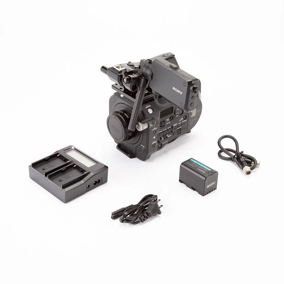 Sony PXW-FS7 4K XDCAM Camera System - (9 Hours) SKU#1975116 - Image 1 of 4
