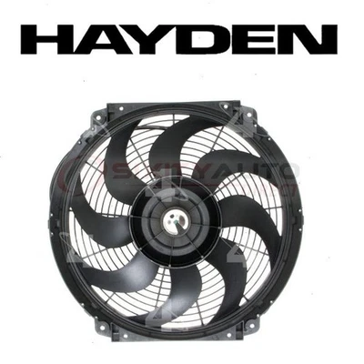 Hayden Engine Cooling Fan for 1951-1959 GMC F370 - Belts Clutch Motor  ed - Image 1 of 4
