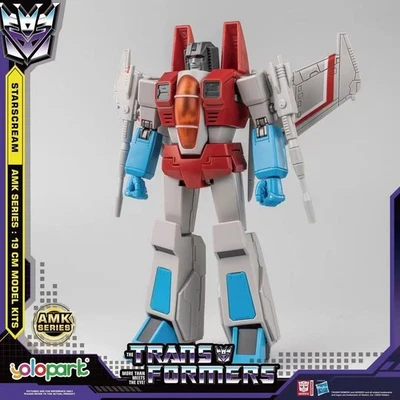 Yolopark Transformers Génération Un Série AMK Starscream - Photo 1/2
