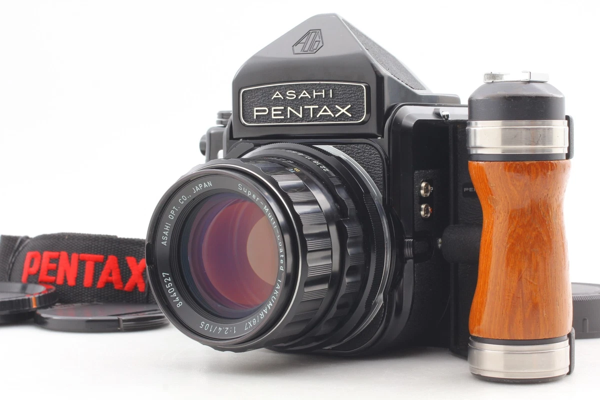 ASAHI PENTAX 6×7ボディ Asahi pentax 6x7 — купить по низкой цене на Яндекс Маркете